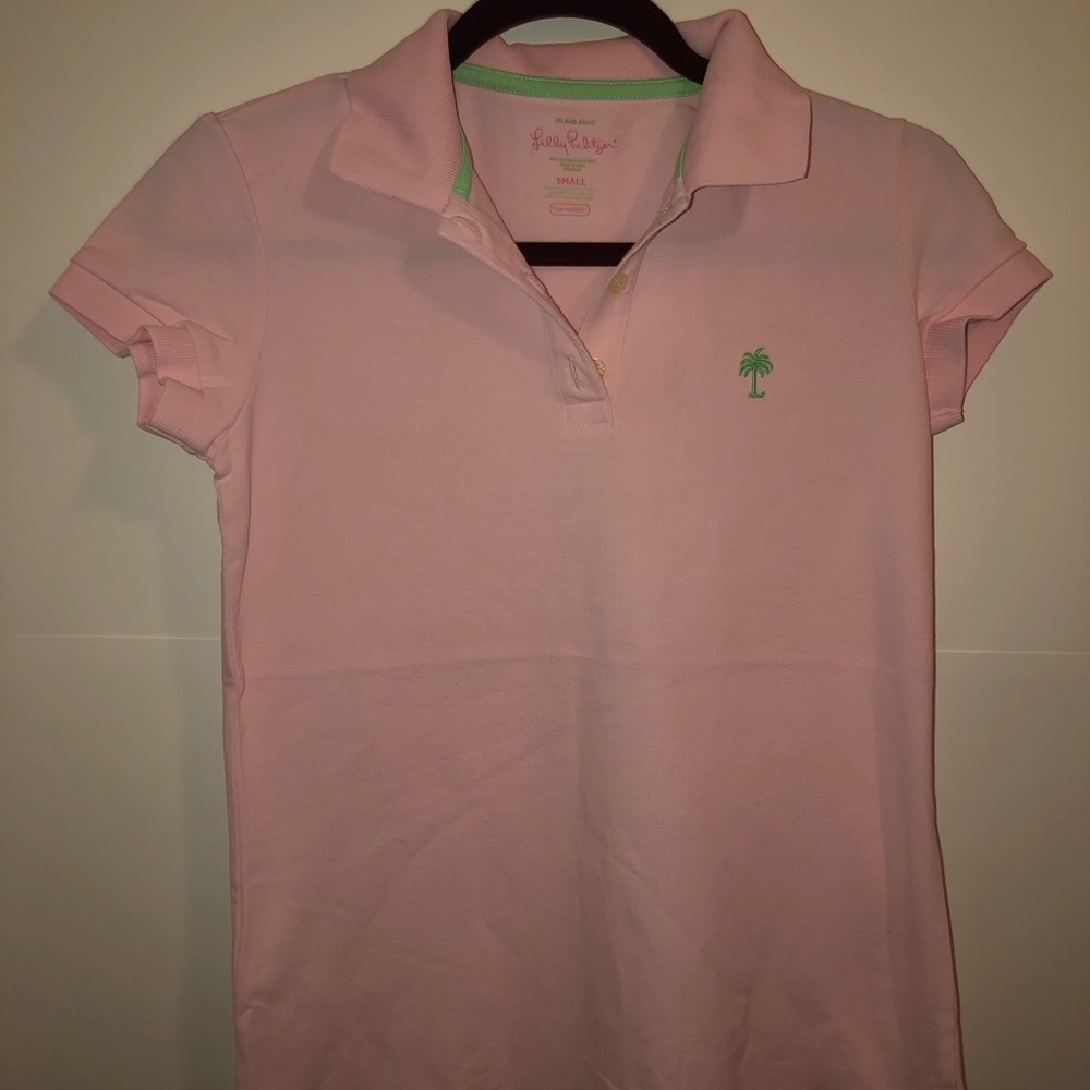Lilly Pulitzer Island Polo